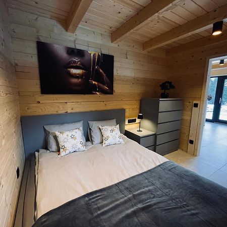 Radovna Chalet With Panoramic View Mojstrana Extérieur photo