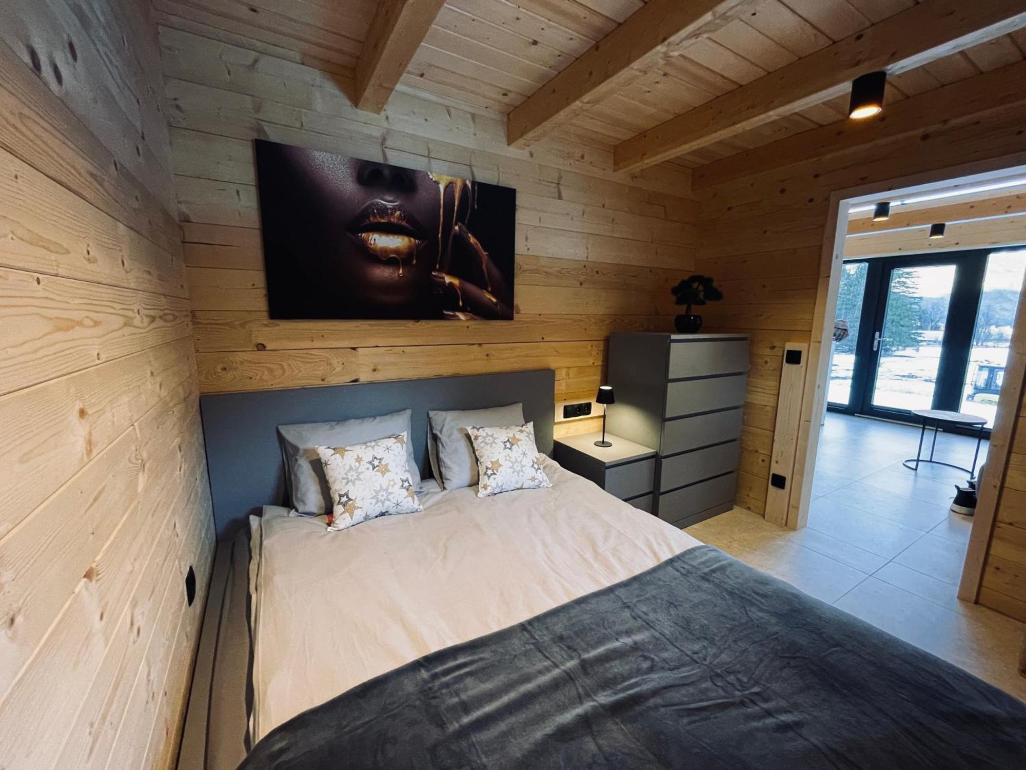 Radovna Chalet With Panoramic View Mojstrana Extérieur photo