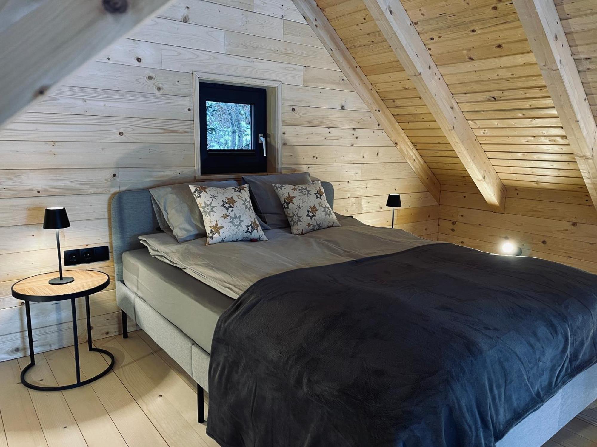 Radovna Chalet With Panoramic View Mojstrana Extérieur photo